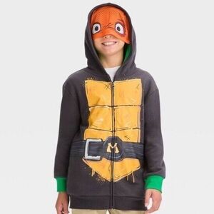 Nickelodeon Teenage Mutant Ninja Turtles Hoodie Sweatshirt